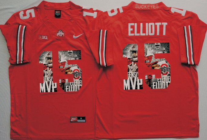 2019 NCAA Jerseys-160
